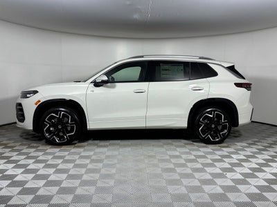2026 Volkswagen Tiguan 2.0T SEL R-Line Turbo