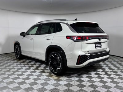 2026 Volkswagen Tiguan 2.0T SEL R-Line Turbo