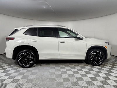 2026 Volkswagen Tiguan 2.0T SEL R-Line Turbo