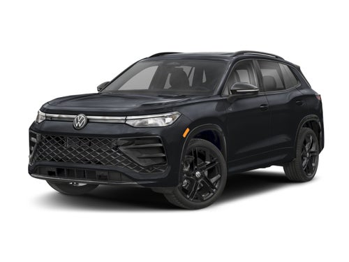 2026 Volkswagen Tiguan SEL R-Line Turbo