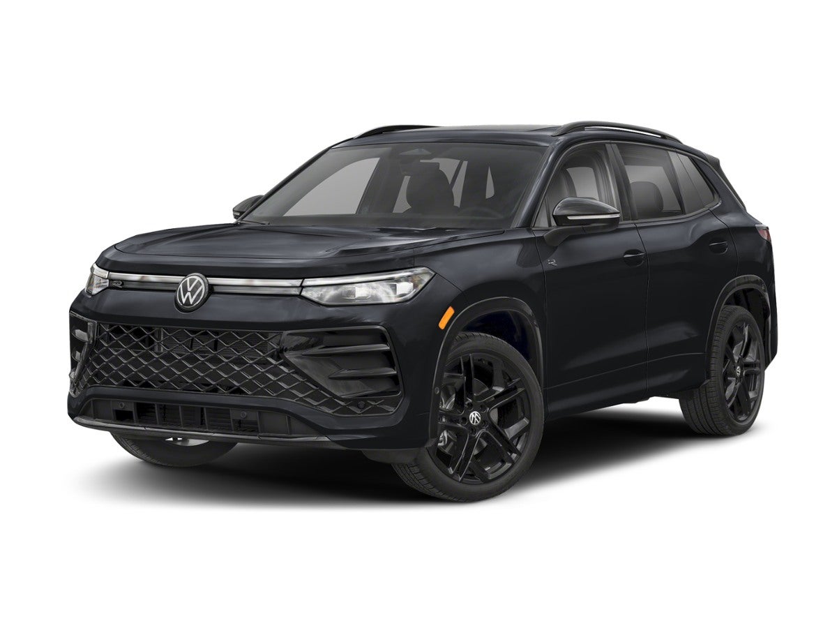 2026 Volkswagen Tiguan SEL R-Line Turbo
