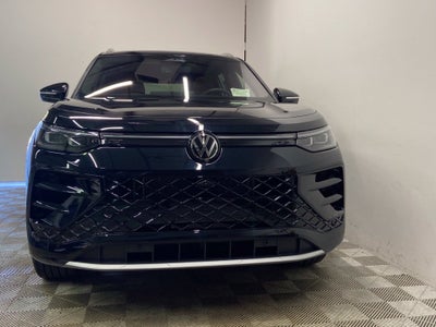 2026 Volkswagen Tiguan SEL R-Line Turbo