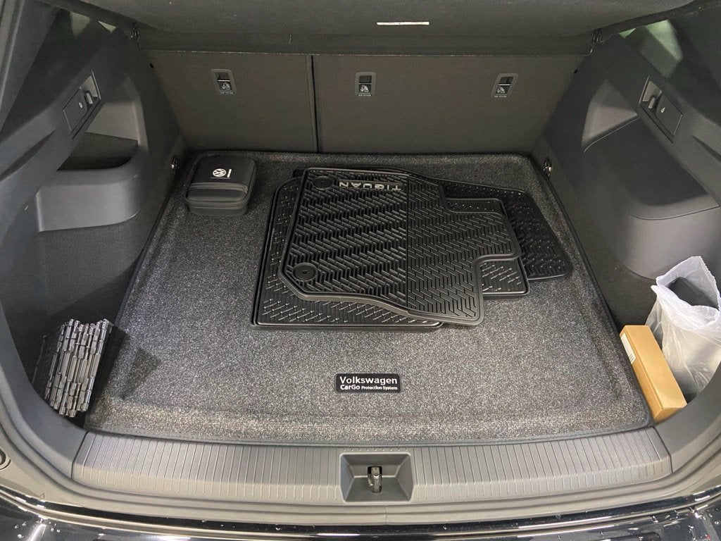 2026 Volkswagen Tiguan SEL R-Line Turbo