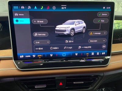 2026 Volkswagen Tiguan SEL R-Line Turbo