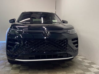 2026 Volkswagen Tiguan SEL R-Line Turbo