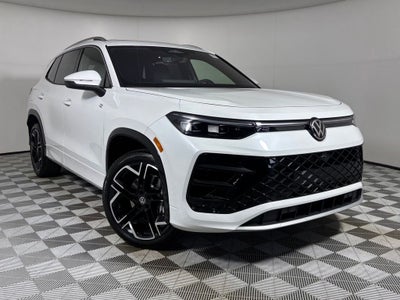 2026 Volkswagen Tiguan 2.0T SEL R-Line Turbo