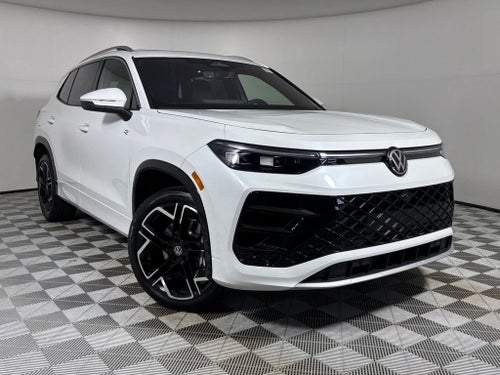 2026 Volkswagen Tiguan 2.0T SEL R-Line Turbo