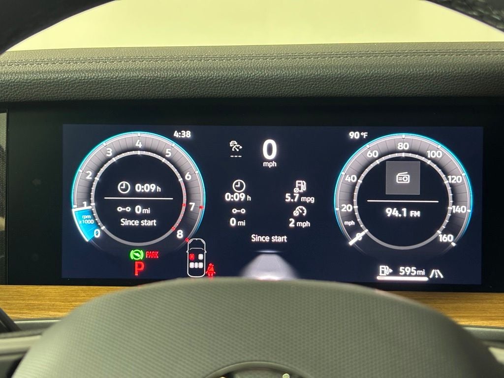 2026 Volkswagen Tiguan 2.0T SEL R-Line Turbo