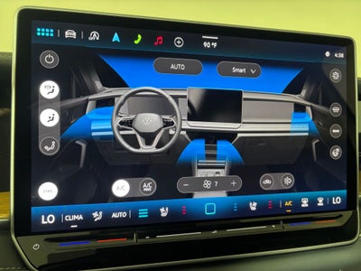 2026 Volkswagen Tiguan 2.0T SEL R-Line Turbo