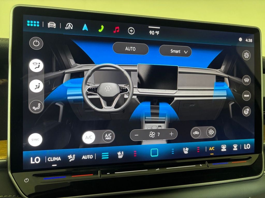 2026 Volkswagen Tiguan 2.0T SEL R-Line Turbo
