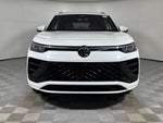 2026 Volkswagen Tiguan 2.0T SEL R-Line Turbo