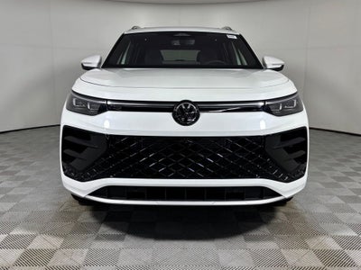 2026 Volkswagen Tiguan 2.0T SEL R-Line Turbo