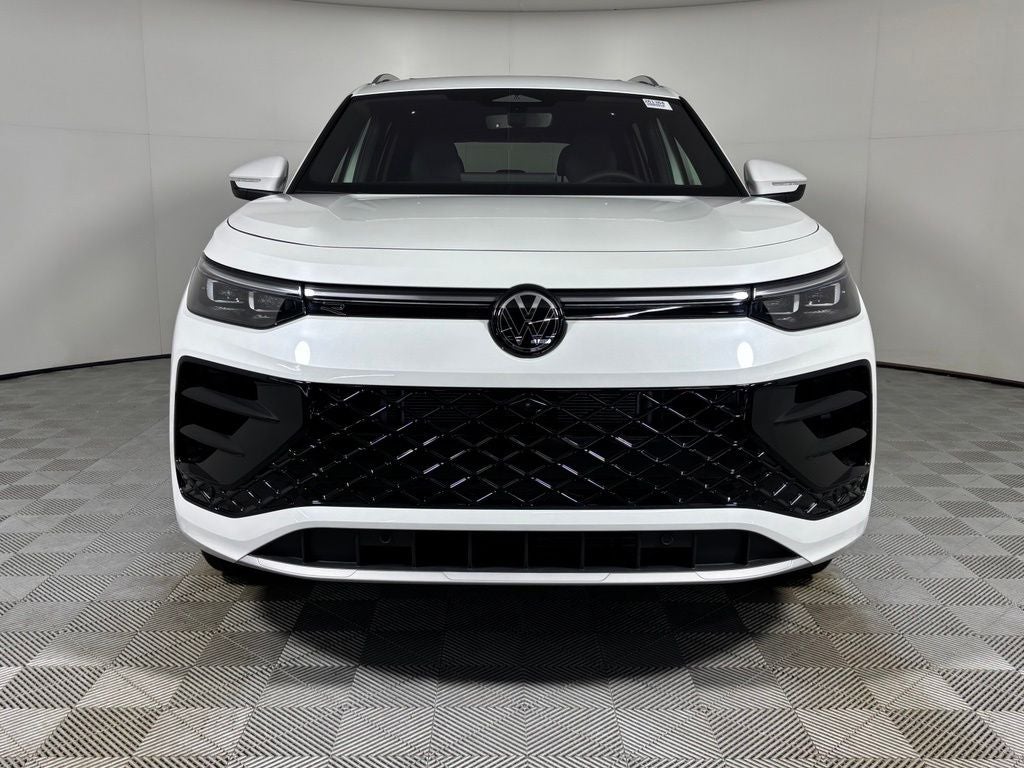 2026 Volkswagen Tiguan 2.0T SEL R-Line Turbo