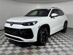 2026 Volkswagen Tiguan 2.0T SEL R-Line Turbo