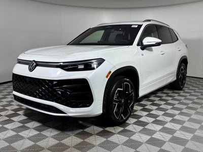 2026 Volkswagen Tiguan 2.0T SEL R-Line Turbo