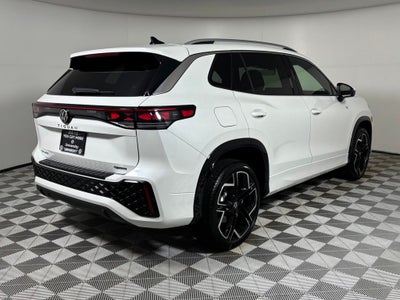 2026 Volkswagen Tiguan 2.0T SEL R-Line Turbo