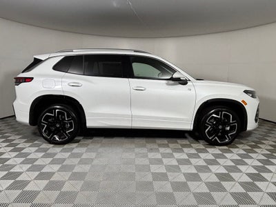 2026 Volkswagen Tiguan 2.0T SEL R-Line Turbo