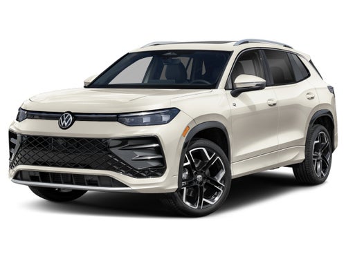 2027 Volkswagen Tiguan SEL R-Line Turbo