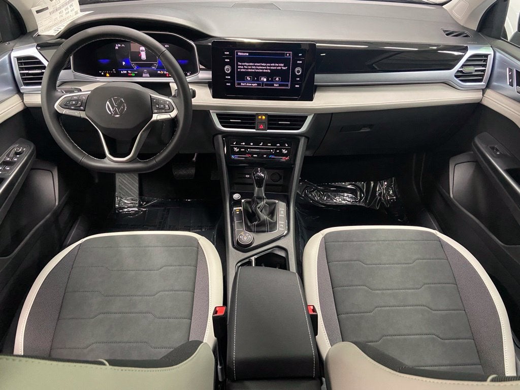 2026 Volkswagen Taos 1.5T SE