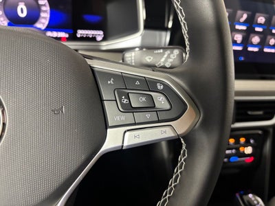 2026 Volkswagen Taos 1.5T SE