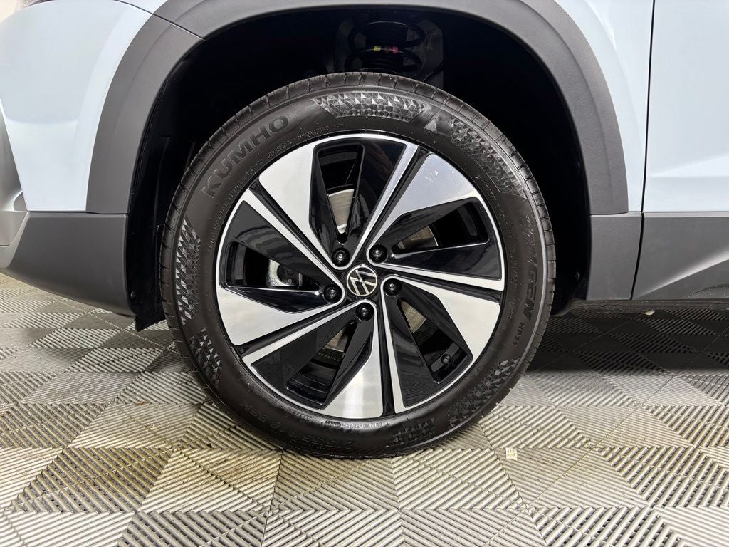 2026 Volkswagen Taos 1.5T SE