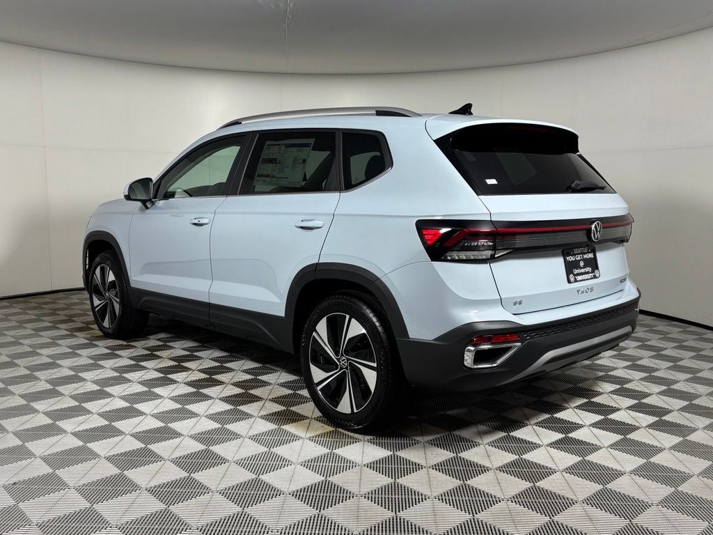 2026 Volkswagen Taos 1.5T SE