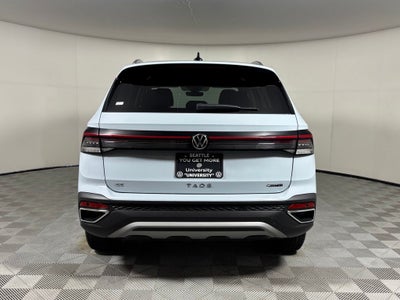 2026 Volkswagen Taos 1.5T SE