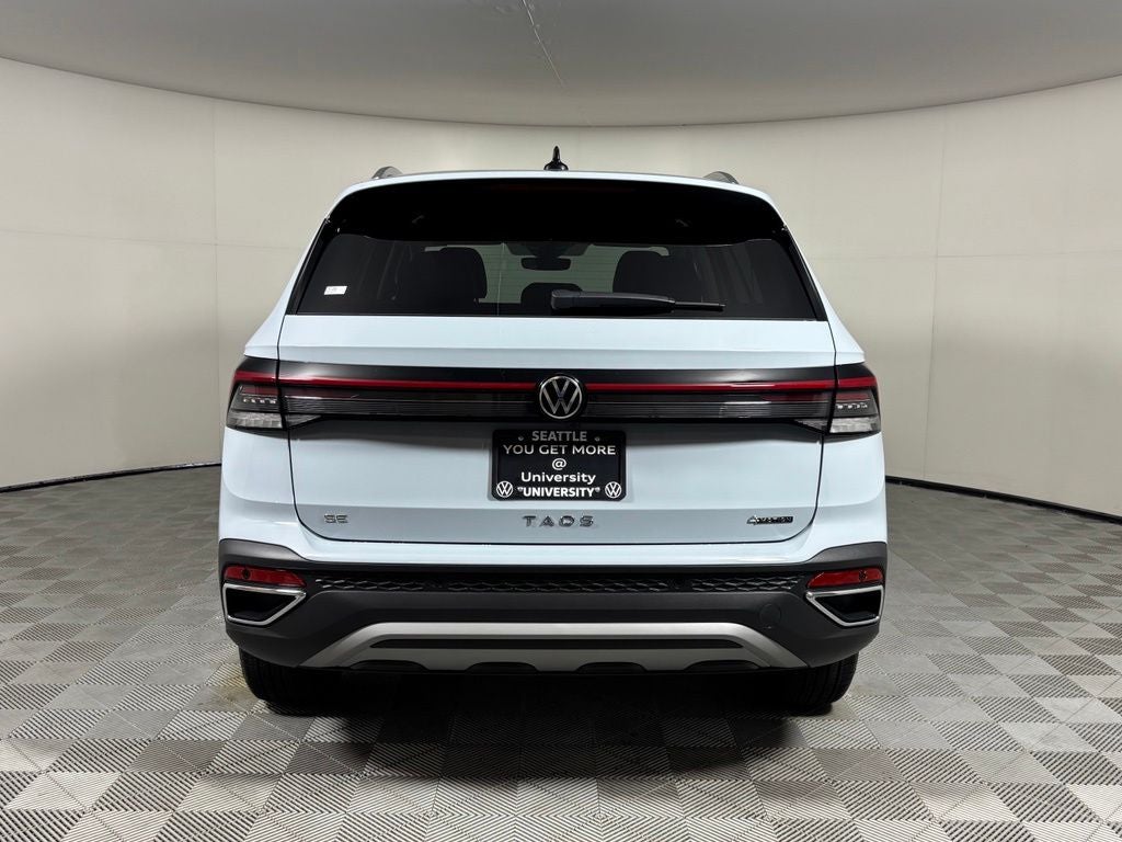 2026 Volkswagen Taos 1.5T SE