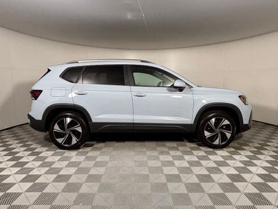 2026 Volkswagen Taos 1.5T SE