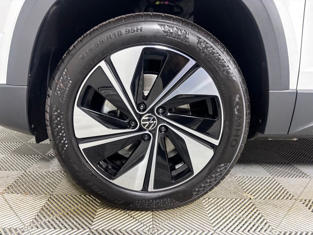 2026 Volkswagen Taos 1.5T SE