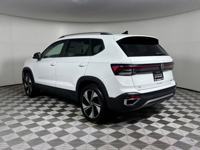 2026 Volkswagen Taos 1.5T SE