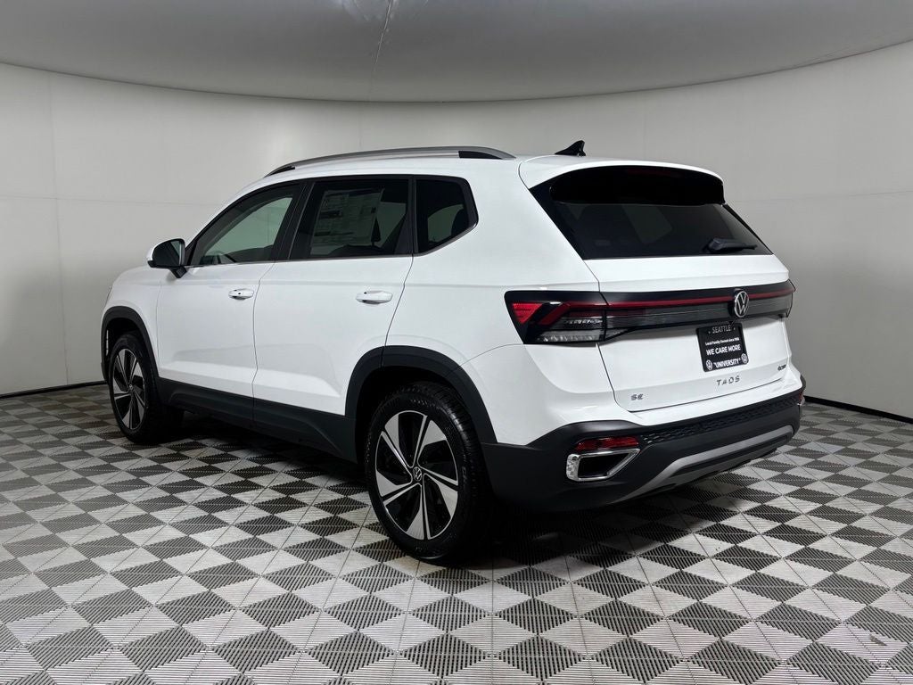 2026 Volkswagen Taos 1.5T SE