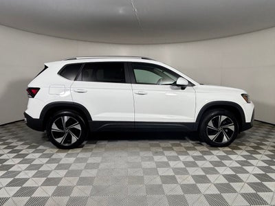 2026 Volkswagen Taos 1.5T SE