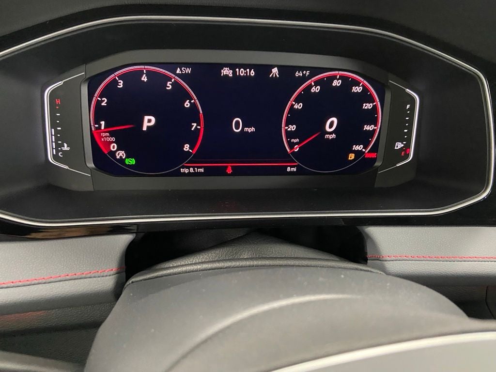2026 Volkswagen Jetta GLI 2.0T Autobahn