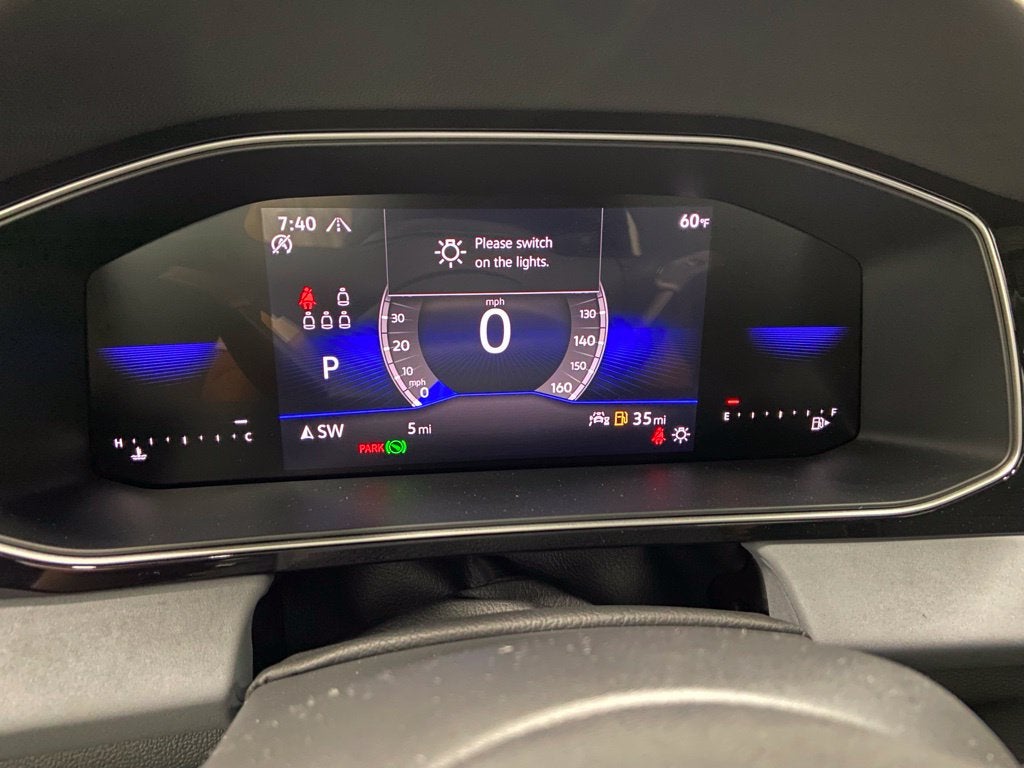 2027 Volkswagen Jetta 1.5T SE