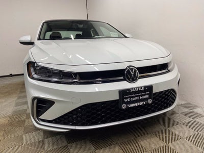 2027 Volkswagen Jetta 1.5T SE