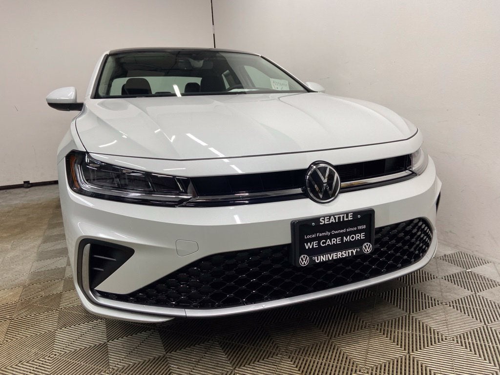 2027 Volkswagen Jetta 1.5T SE
