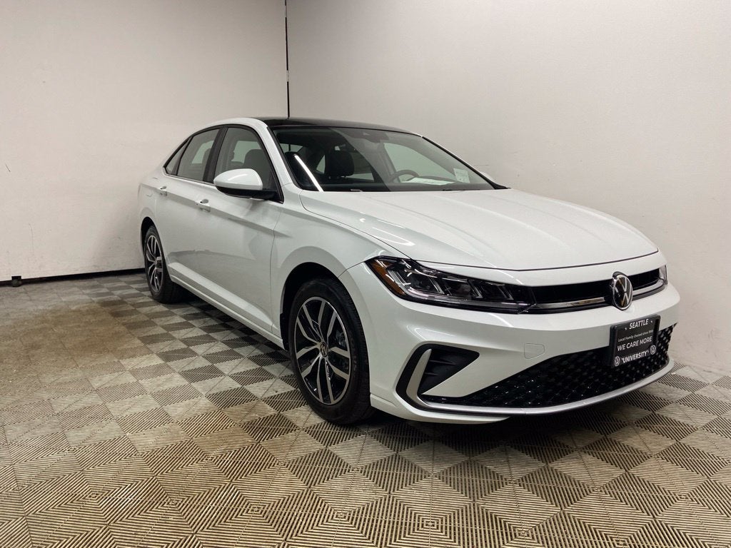 2027 Volkswagen Jetta 1.5T SE
