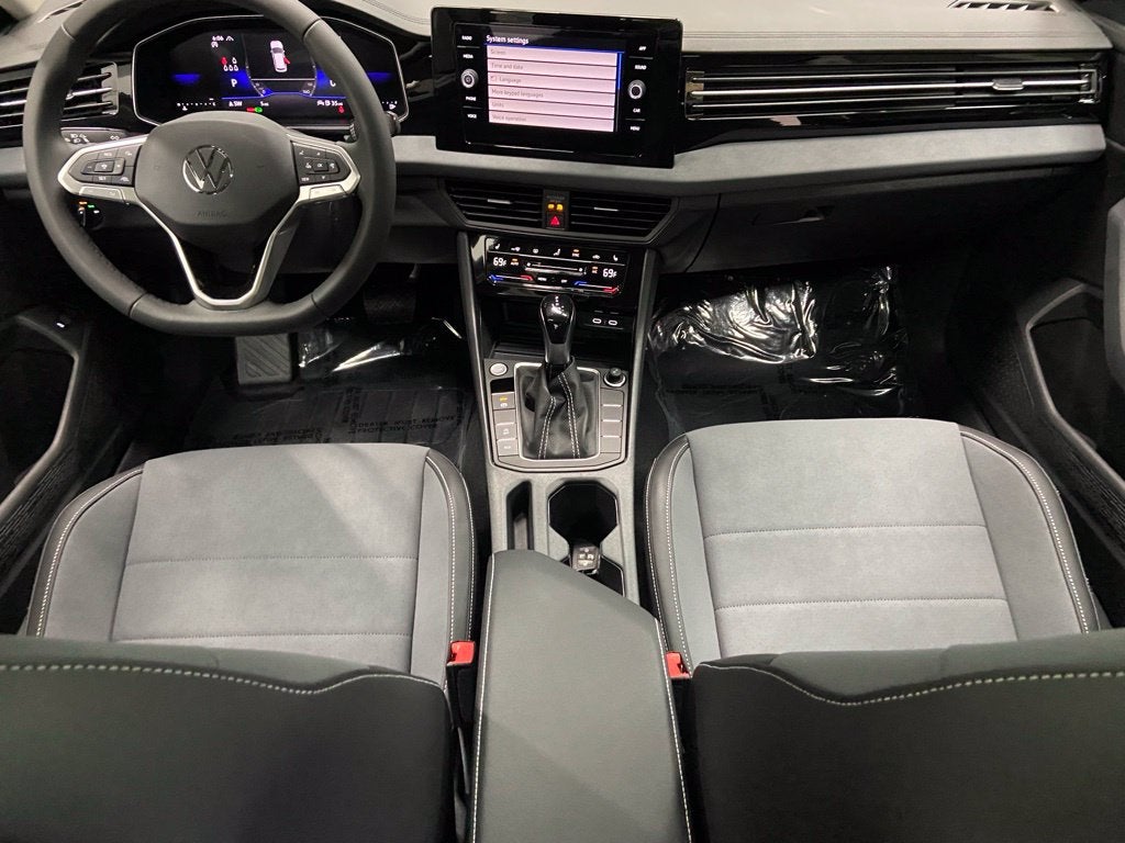 2027 Volkswagen Jetta 1.5T SE