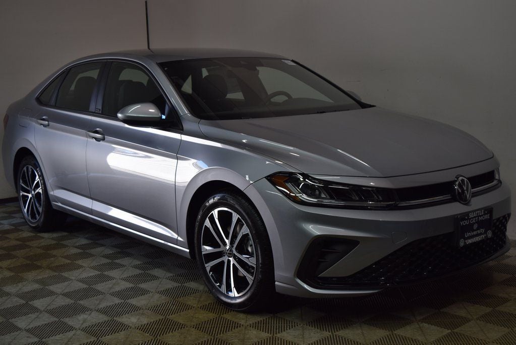 2026 Volkswagen Jetta 1.5T Sport