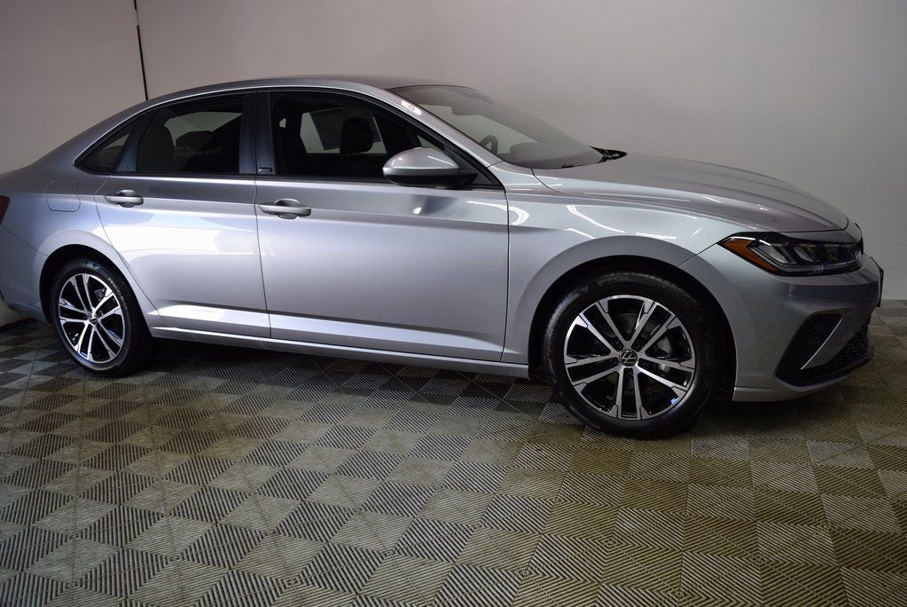 2026 Volkswagen Jetta 1.5T Sport