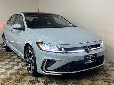 2026 Volkswagen Jetta 1.5T SEL