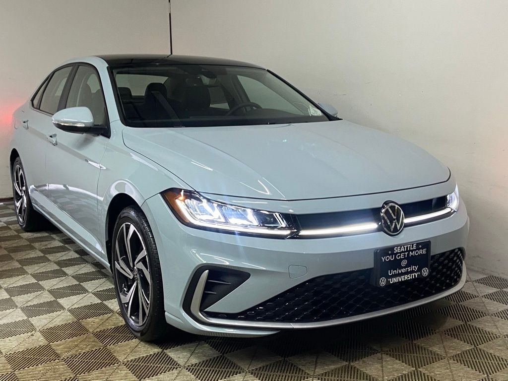 2026 Volkswagen Jetta 1.5T SEL
