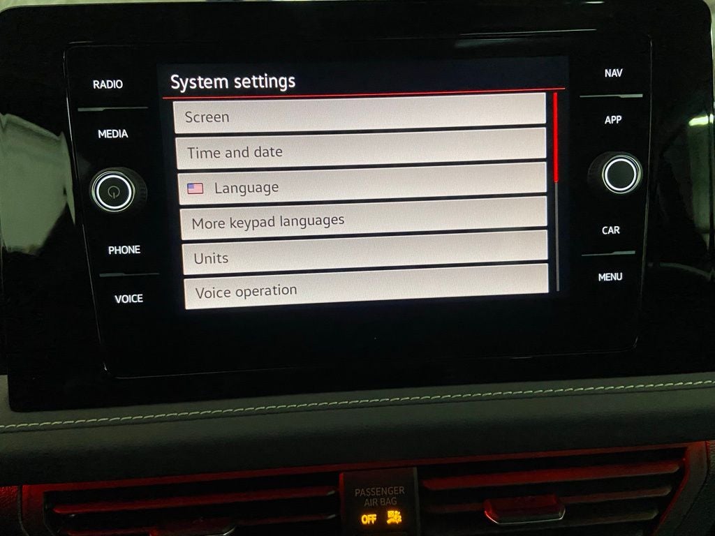 2026 Volkswagen Jetta 1.5T SEL