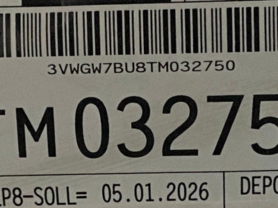 2026 Volkswagen Jetta 1.5T SEL