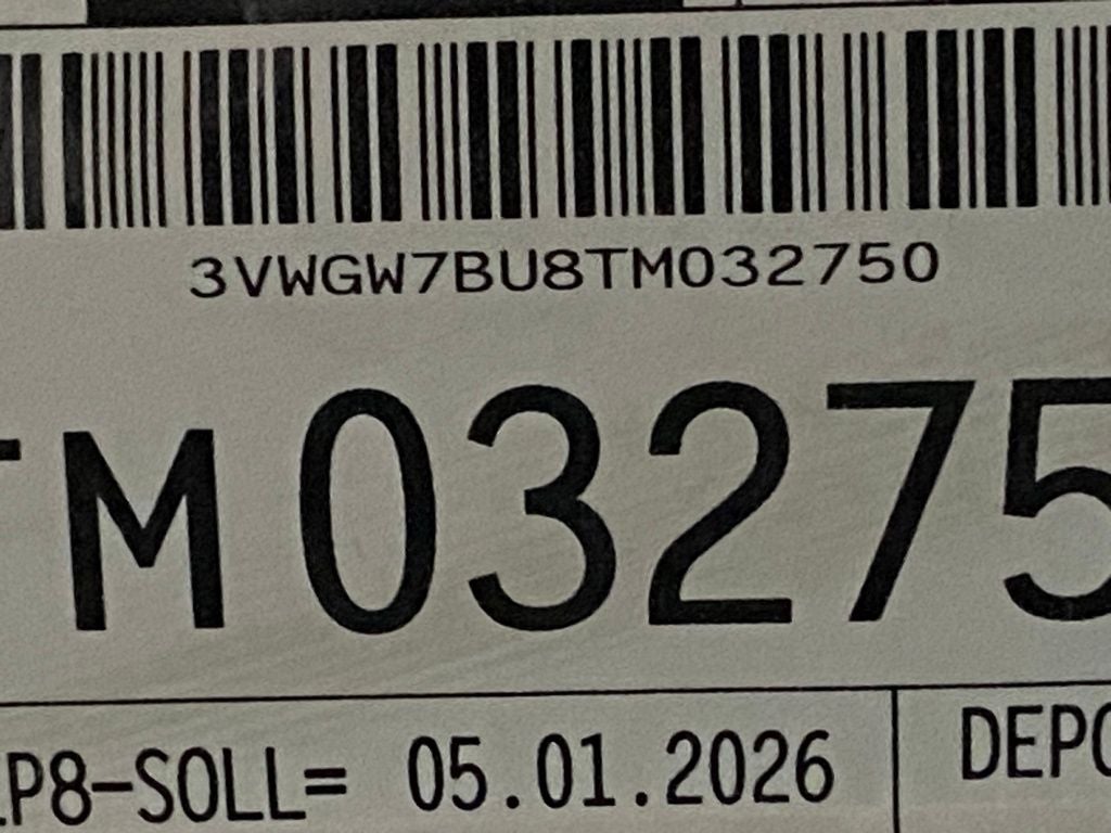 2026 Volkswagen Jetta 1.5T SEL