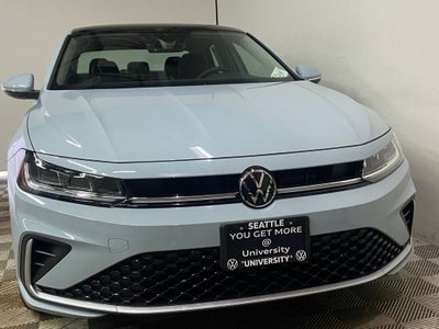 2026 Volkswagen Jetta 1.5T SEL