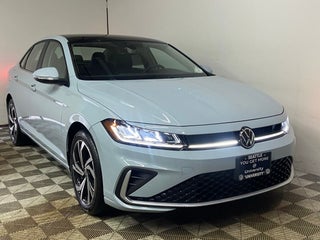 2026 Volkswagen Jetta 1.5T SEL