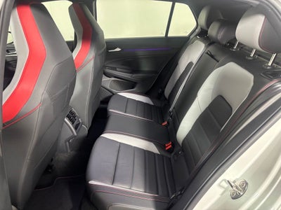 2026 Volkswagen Golf GTI SE