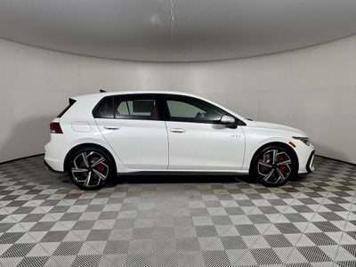 2026 Volkswagen Golf GTI SE